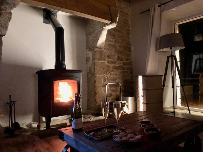 Location de vacances pour 4 personnes, avec jardin et jacuzzi à Le Vieux-Marché - 3