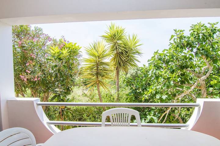 Villa voor 4 personen, met terras in Lagos