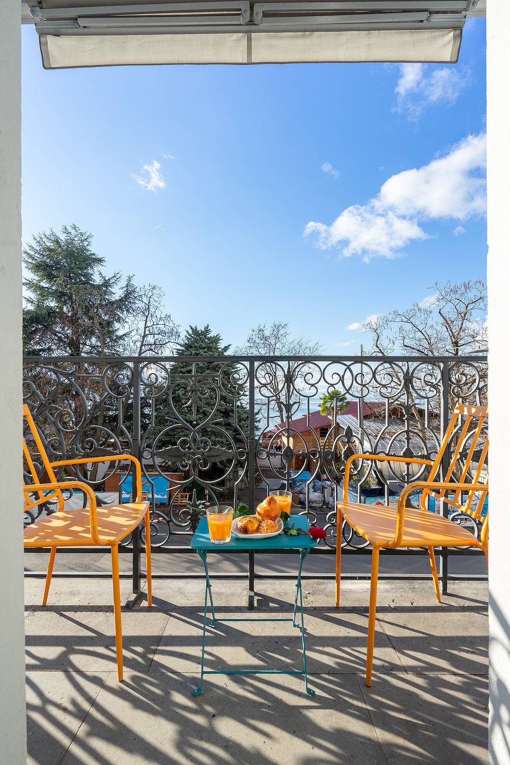 Ganze Wohnung, Swiss Hotel Apartments-Montreux Montreux Second Floor Two Bedroom Grand Rue - Swiss Hotel Apartments in Montreux, Genfer See