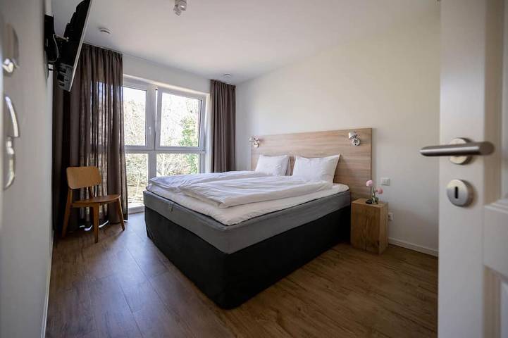 Ganze Wohnung, Ferienwohnung in Büsum für bis zu 4 Personen in Hafen Büsum, Büsum