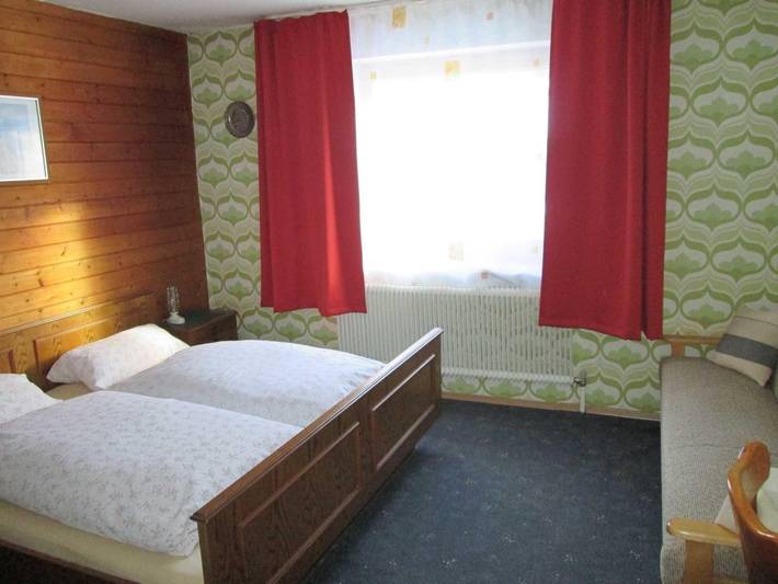 Ferienwohnung für 4 Personen, mit Balkon - 1