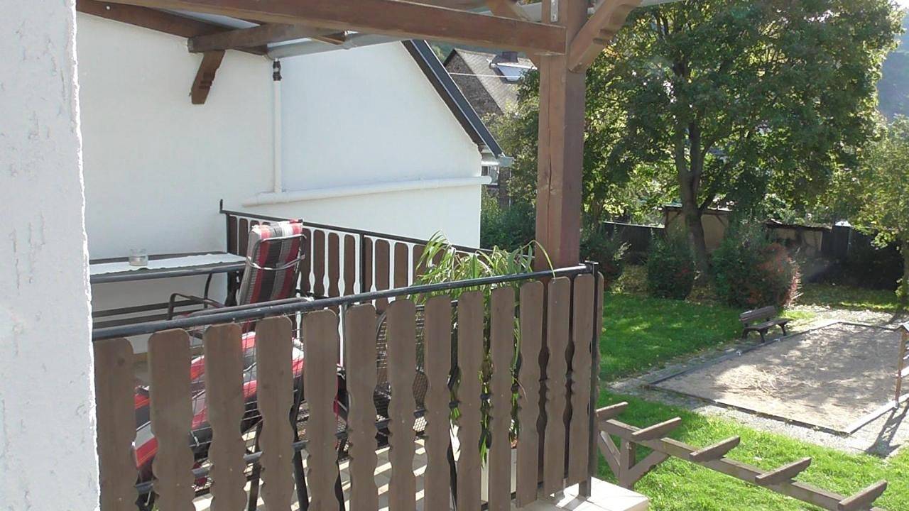Ganze Wohnung, Apartment with Terrace in Ellenz-Poltersdorf, Cochem-Zell