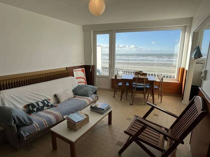 Appartement de vacances pour 6 personnes à Cucq