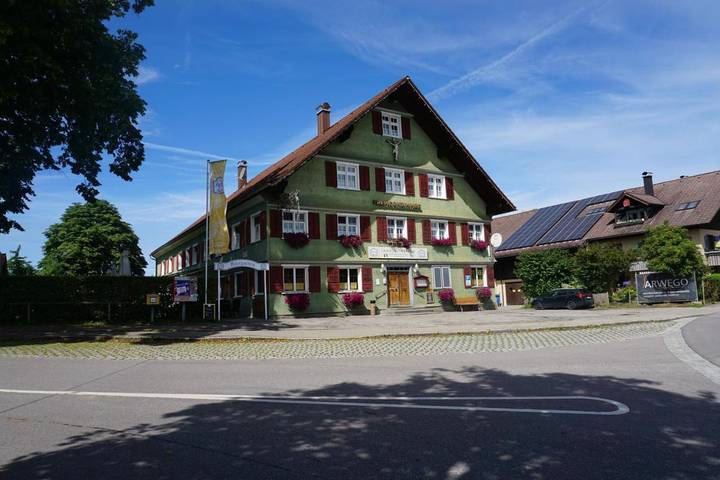 Bed and Breakfast für 2 Personen, mit Garten und Terrasse - 1