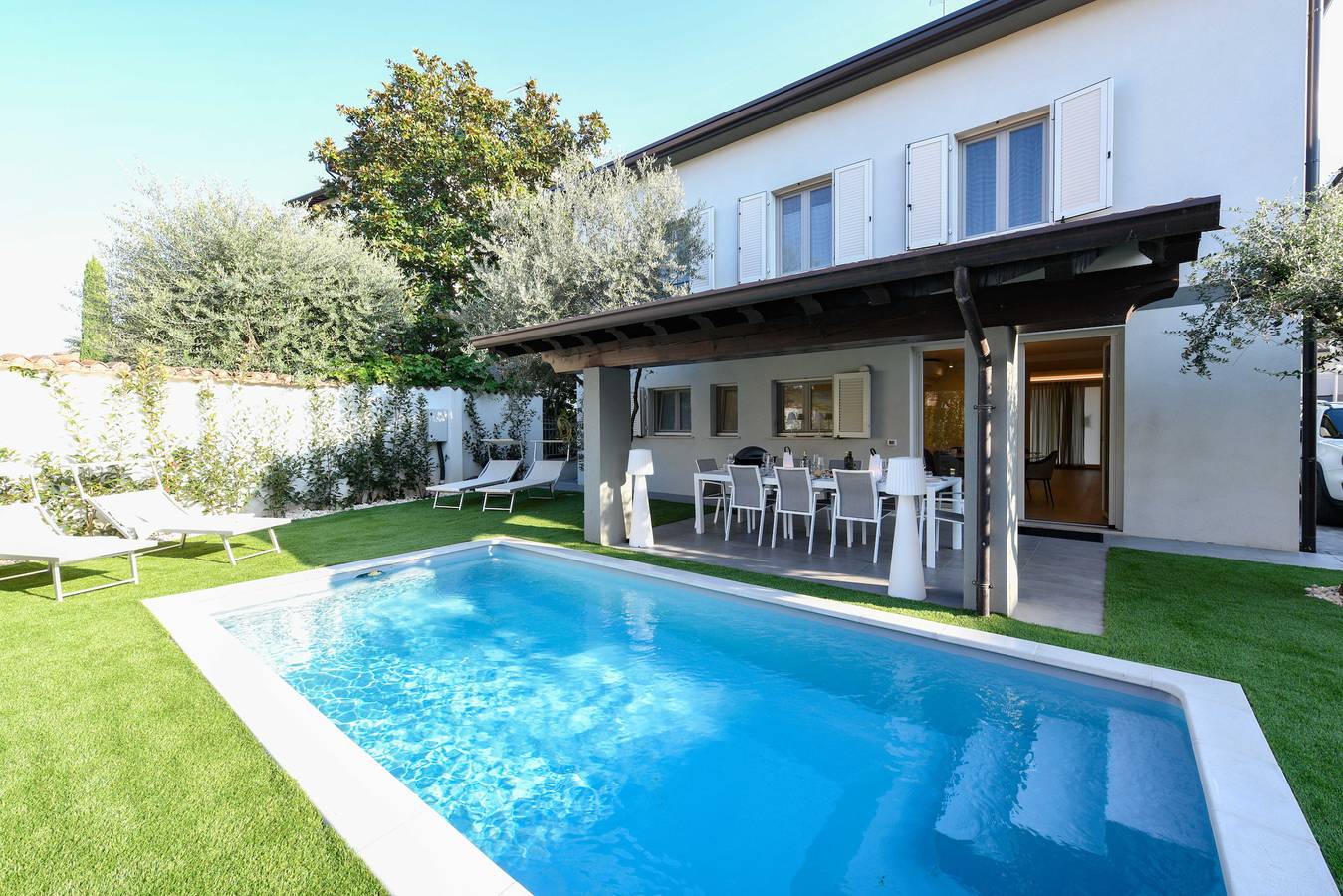 Mgh Luxury - Villa Celeste in Desenzano del Garda, Prealpi Gardesane