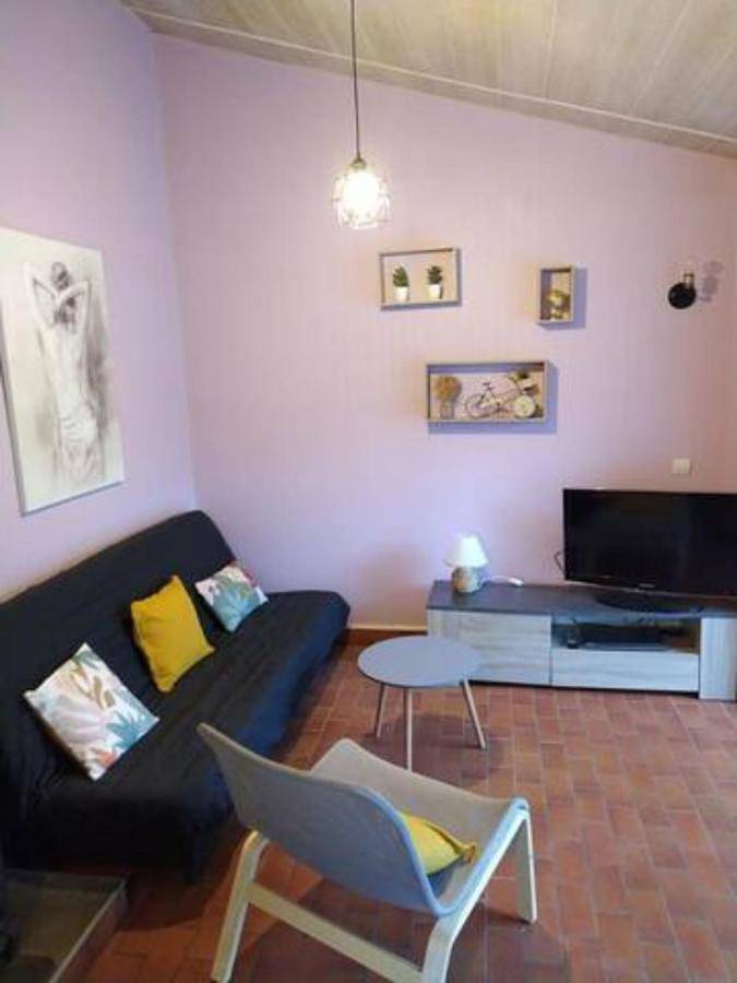 Location de vacances pour 3 personnes, avec balcon et vue à Vieille-Brioude - 2