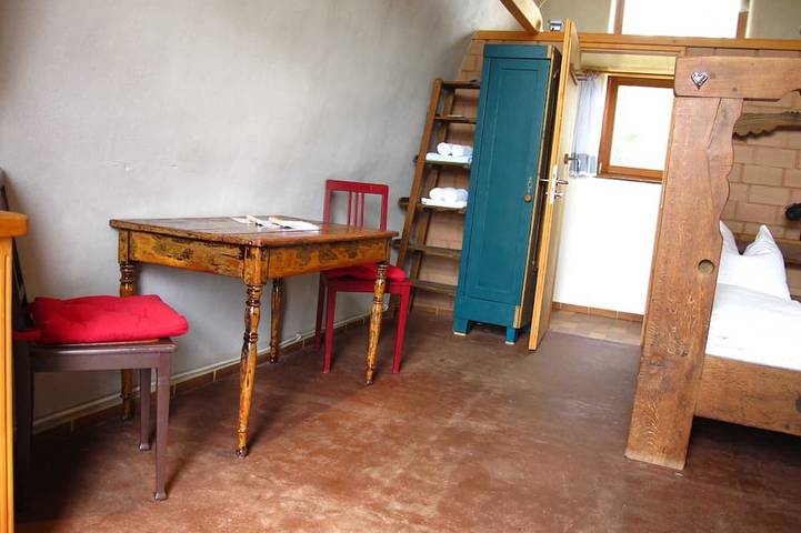 Ferienzimmer 2 - Gästehaus am Wangeliner Garten in Buchberg, Ganzlin