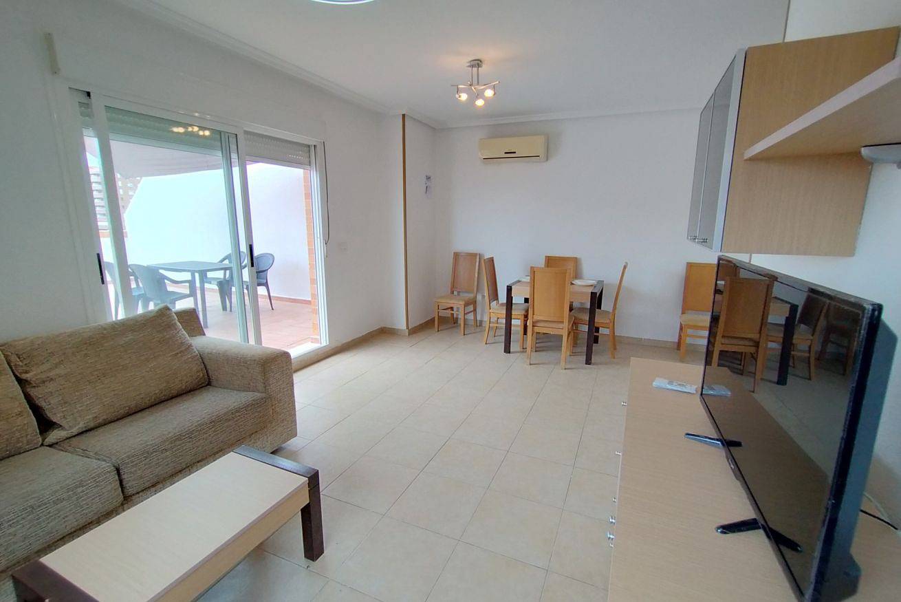 Apartamento entero, Acv - Torremar-2ª linea planta 5 Frontal 2 in Marina d'Or, Oropesa del Mar