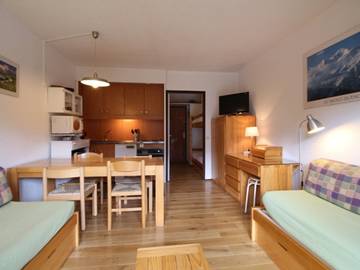 Studio pour 5 Personnes dans Flaine, Grand Massif, Photo 3