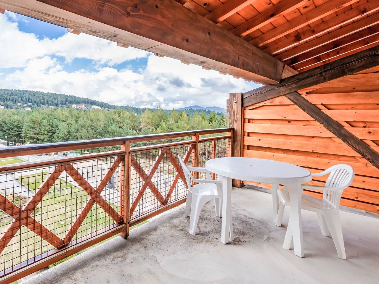 Appartement entier, Appart Vacances Pyrénées 2000 in Bolquère, Parc naturel régional des Pyrénées catalanes
