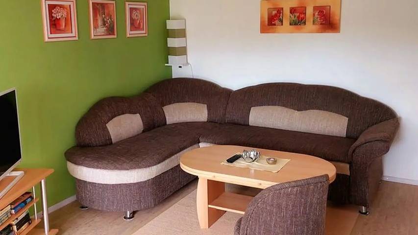 Bungalow für 2 Personen, mit Terrasse in Ückeritz - 2