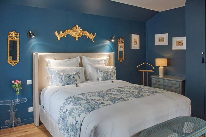 Appart’hôtel pour 2 personnes, avec vue et terrasse