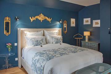 Location de vacances pour 2 personnes, avec vue et terrasse dans Office De Tourisme De Troyes