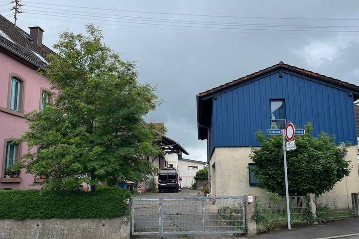 Ferienhaus für 2 Personen, mit Balkon und Sauna, mit Haustier in Pirmasens