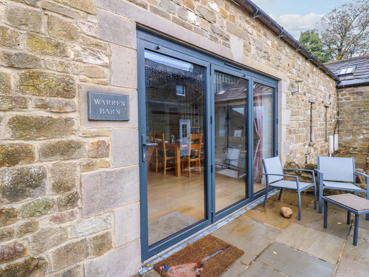 Cottage für 4 Personen mit Garten in Nidderdale AONB