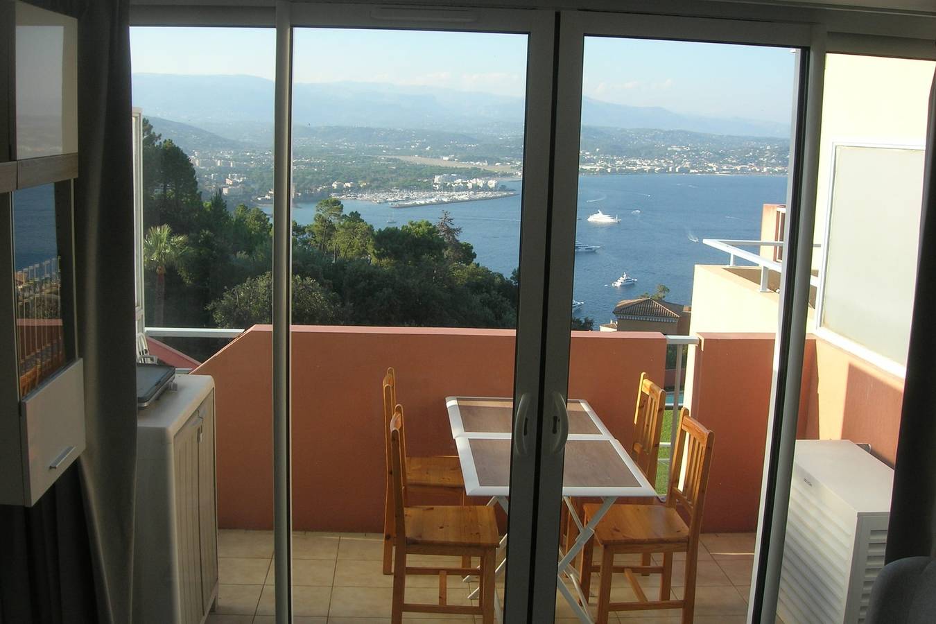 Vakantieappartement voor 4 Personen in Théoule-sur-Mer, Cannes regio