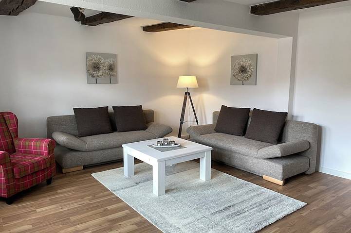 Ferienwohnung für 6 Personen in Adventsstadt Quedlinburg