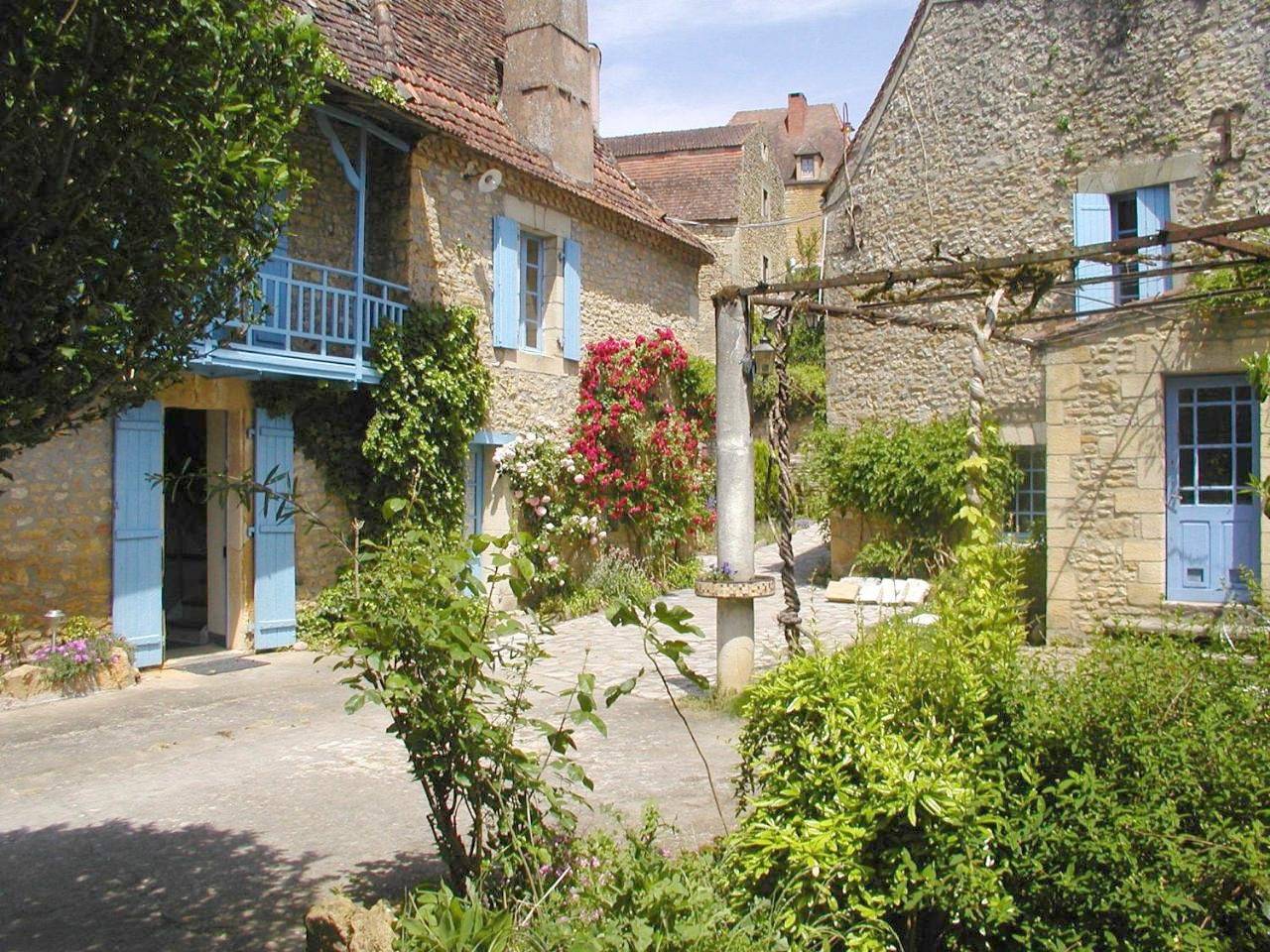 Le Chambellan in Coux-et-Bigaroque, Périgord Noir