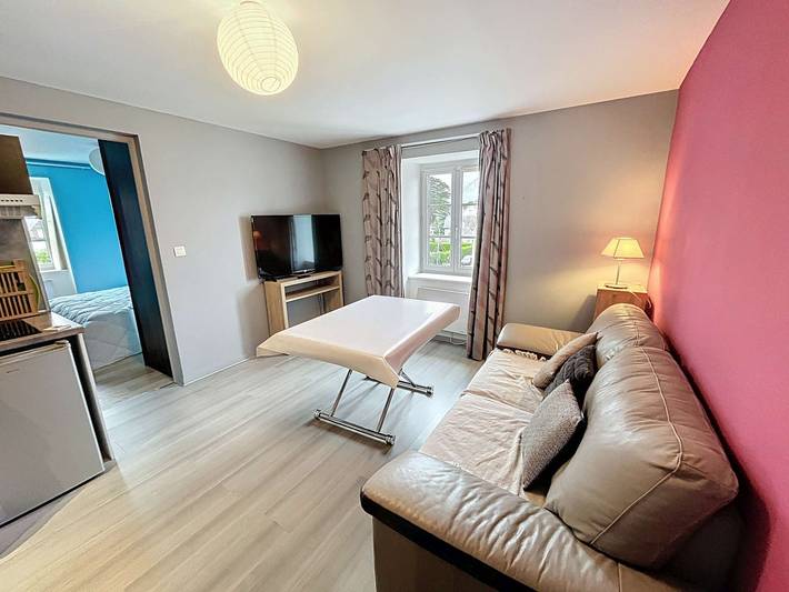 Gîte pour 2 personnes à Jullouville - 2