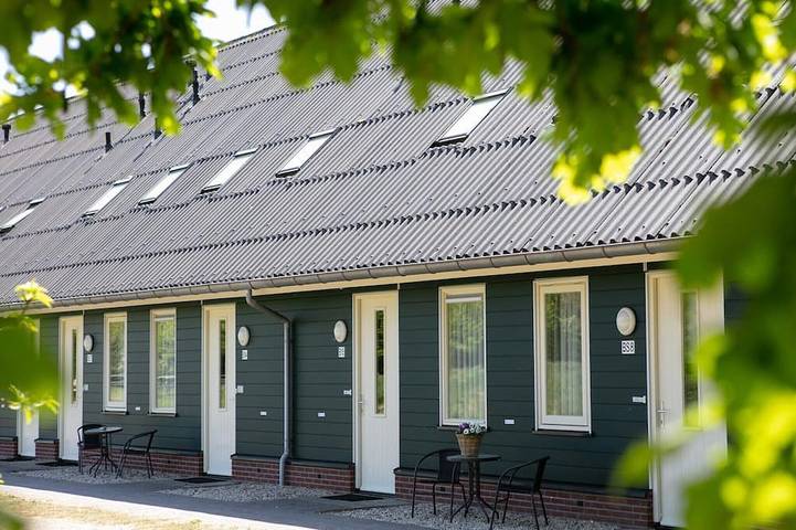 Ferienhaus für 6 Personen, mit Garten