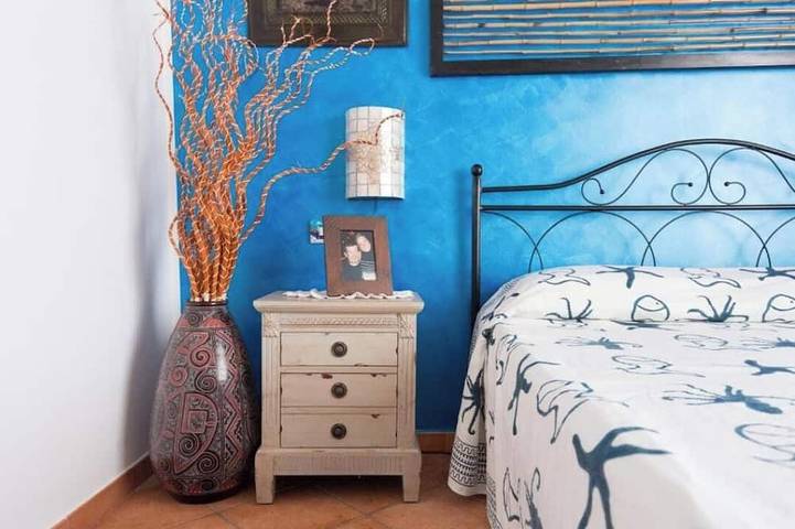 Ferienhaus für 6 Personen, mit Terrasse, mit Haustier auf den Liparische Inseln - 3