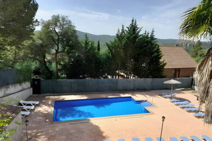 Casa Villa Pima, para 24 Personas en la Costa Brava in Aiguaviva Parc, Vidreras