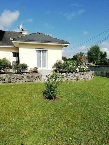 Gîte pour 5 personnes, avec jardin à Ogeu-les-Bains