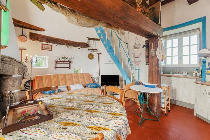 Ferienhaus mit Meerblick für 4 Personen, mit Garten in der Bretagne - 4