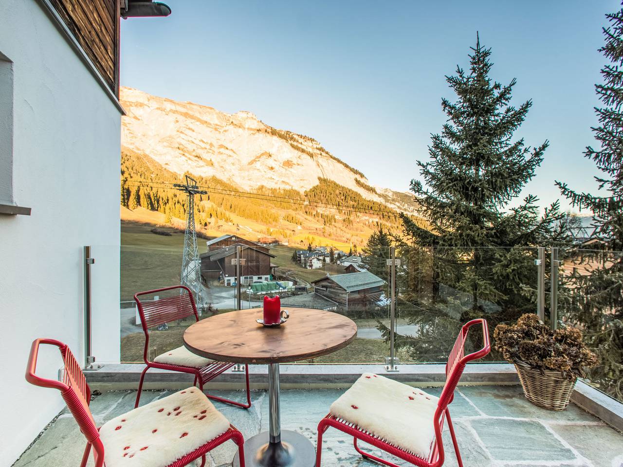 Alpetta in Flims-Dorf, Flims