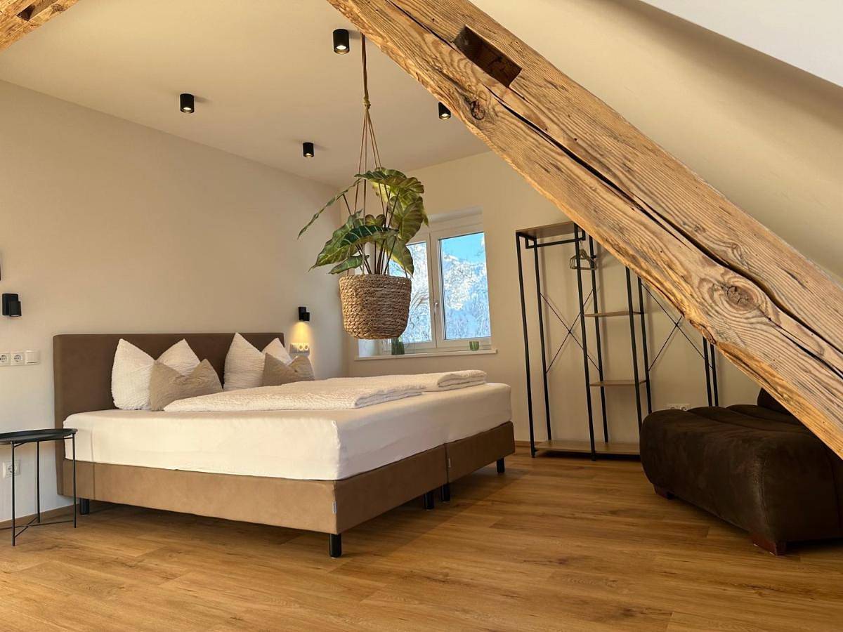 Ganze Wohnung, Gästehaus - Hotel Auszeit im Bad Diezlings - Adults only in Hörbranz, Bregenz & Umgebung