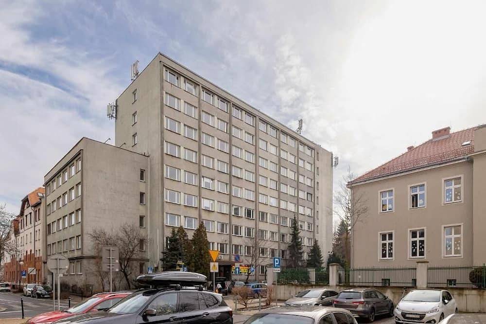 Ganze Wohnung, Modern studio in Katowice l Central location - self-check in in Kattowitz, Schlesien