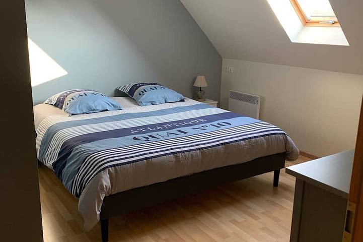 Location de vacances pour 6 personnes, avec jardin et terrasse, animaux acceptés dans Quend Plage - 2