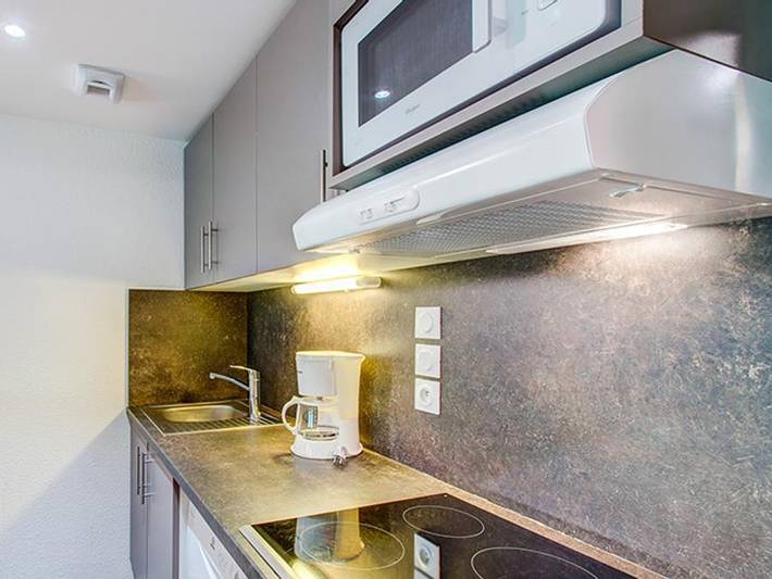 Camping pour 8 personnes, avec sauna et balcon dans les Pyrénées - 4