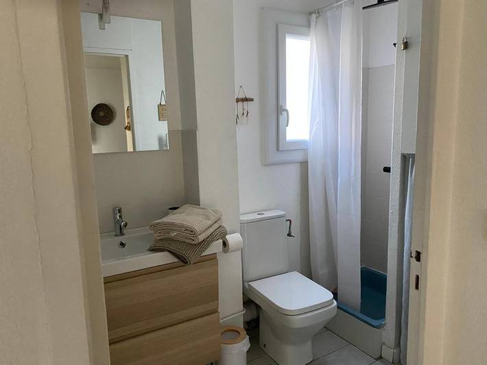 Gîte pour 2 personnes, avec balcon dans Plage Saint-Maurice - 3