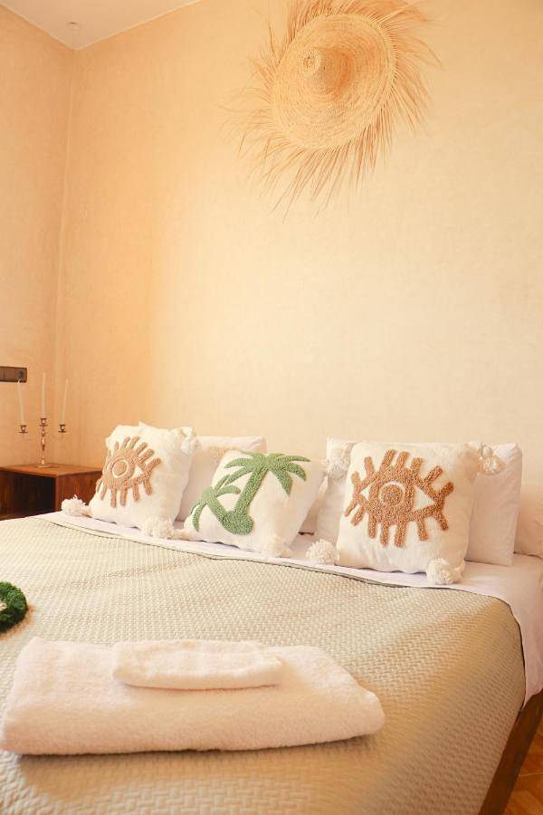 Maison d’hôte pour 2 personnes, avec vue et terrasse dans Aftas Imsouane - 3