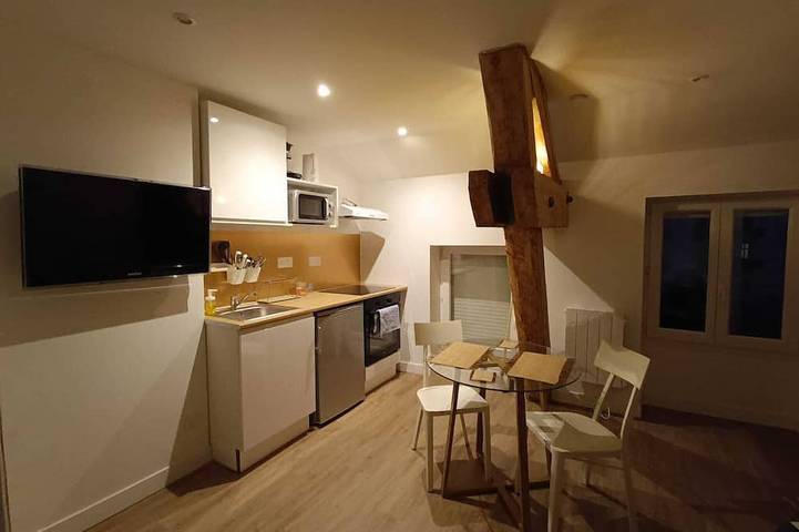 Apartamento de vacaciones para 2 personas - 1