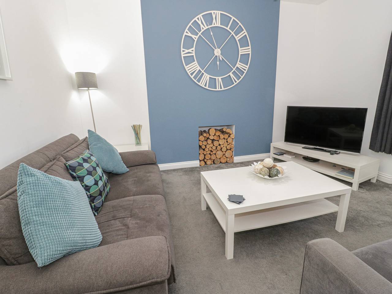 Entire apartment, Apartment 2 in Llandudno, Conwy region