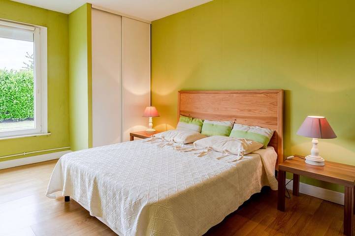 Location de vacances pour 6 personnes, avec jardin à Saint-Vigor-le-Grand - 3