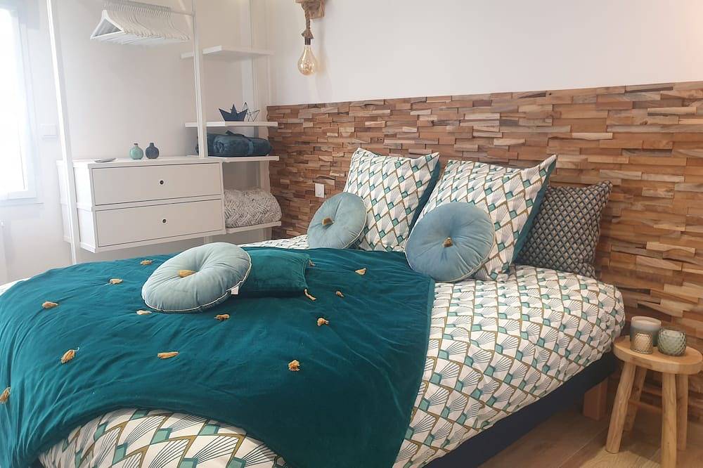 Maisonnette individuelle Cosy - 4 personnes - 2 chambres Terrasse in Bourbourg, Région de Dunkerque