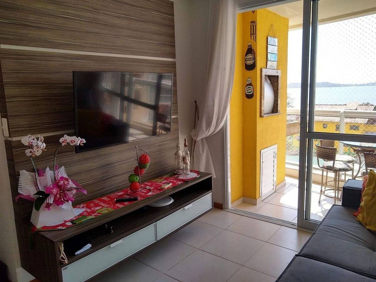 Apartamento entero, Nautilus Paraíso Tropical - Vista ao Mar in Penha, Litoral Catarinense