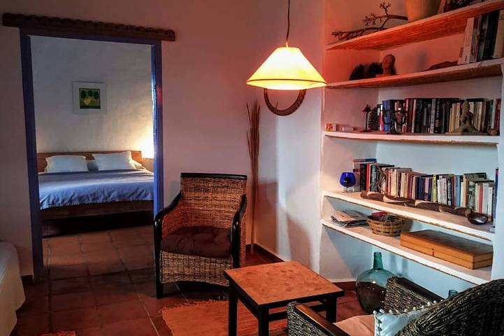 Apartamento de vacaciones para 3 personas, con terraza, Se admiten mascotas - 1
