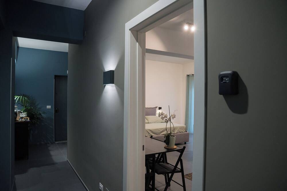 Apartamento entero, Oktò apartments Milazzo: Studio Standard in Milazzo, Provincia de Messina