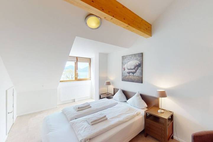 Ganze Wohnung, Walensee House & Apartments, (Unterterzen) in Walensee (Heidiland), Quarten