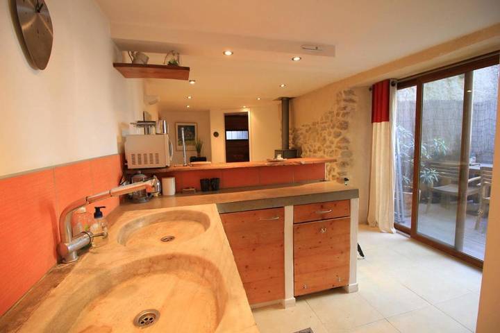 Location de vacances pour 4 personnes, avec piscine et jardin, animaux acceptés à Moussan - 4