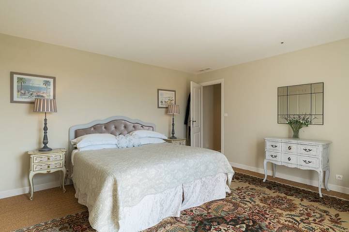 Villa pour 10 personnes, avec jardin et terrasse à Opio - 3