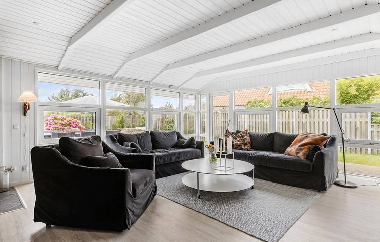 Ferienhaus für 7 Personen mit Sauna in Otterup, Nord Fünen