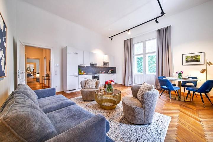 Ferienwohnung für 6 Personen in Krems an der Donau