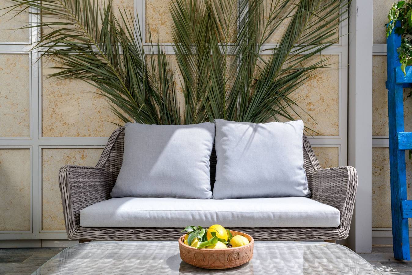 Appartement entier, Mamad Design & Veranda next to Mahane Yehuda Market by Feelhome in Jérusalem, District de Jérusalem