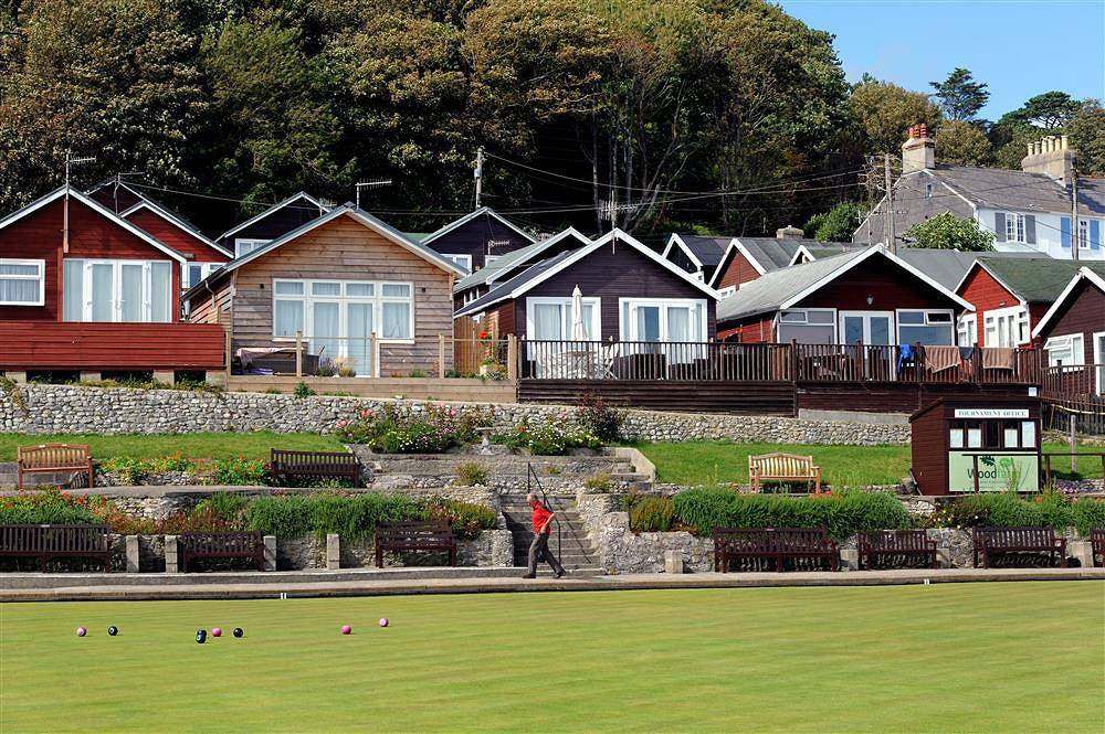 Chalet for 2 People in Lyme Regis, England