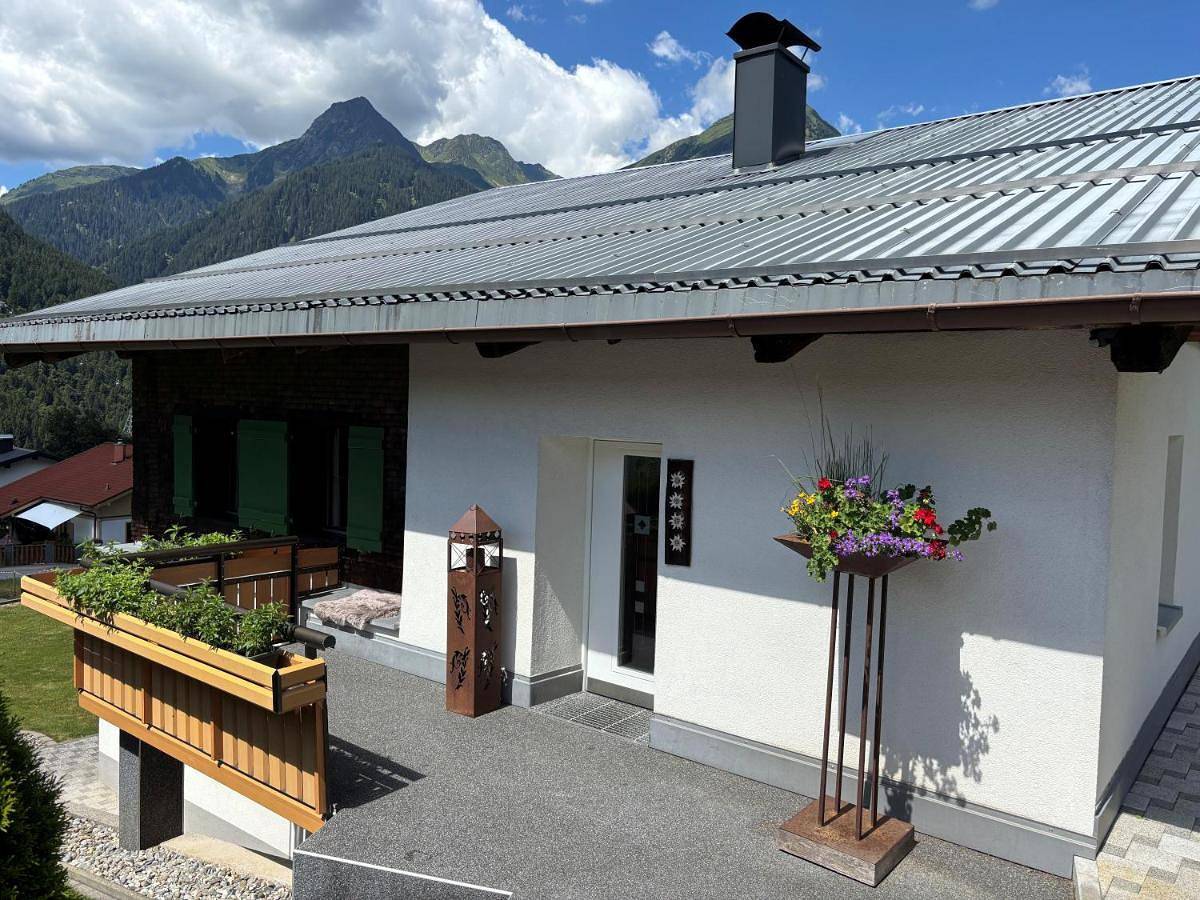 Veronikas Chalet in Sankt Gallenkirch (Stadt), Sankt Gallenkirch